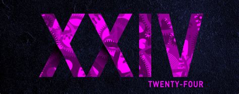 Xxiv .